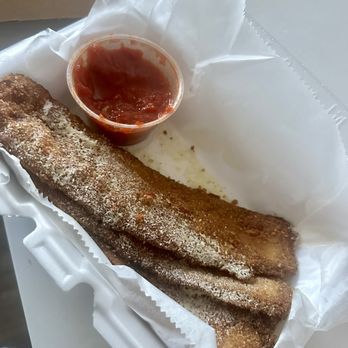 Fat Angelo’s Pizzeria - Zucchini Planks - Pizza Near Me - Washington, Pennsylvania Fat Angelo’s Pizzeria - Zucchini Planks - Pizza Near Me - Washington, Pennsylvania