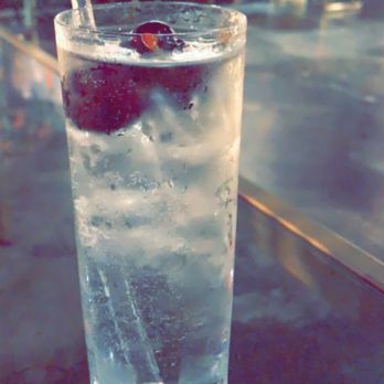 Killjoy - My spin on a Tom Collins - Cocktail Bars Near Me - Raleigh, North Carolina