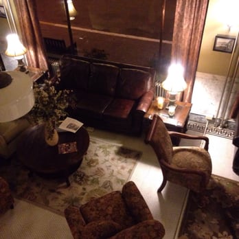 Murray Hotel - the lobby - Hotels Near Me - Livingston, Montana