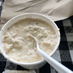 She's Got Crabs - Cream of crab