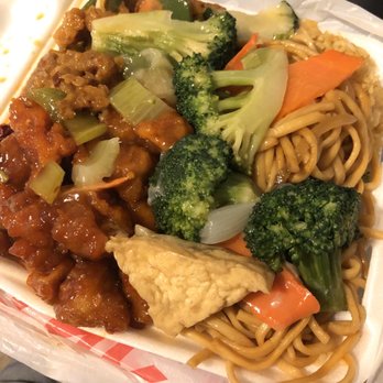 A’SHI BOWL - Combo C: so much food! - Chinese Near Me - Los Angeles, California A’SHI BOWL - Combo C: so much food! - Chinese Near Me - Los Angeles, California