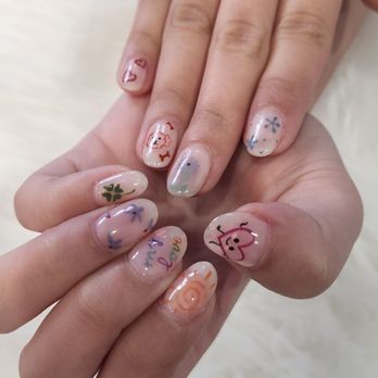Fizz Nails Lounge - Nail Salons Near Me - Houston, Texas