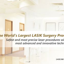 Shinagawa Lasik Center - LASIK Warranty for 5 Years