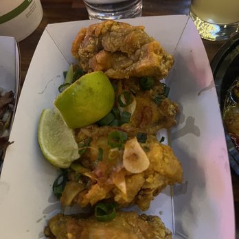 Lost and Found - TOM YUM WINGS - Cocktail Bars Near Me - San Francisco, California Lost and Found - TOM YUM WINGS - Cocktail Bars Near Me - San Francisco, California