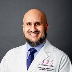 Mufaddal Gombera, MD