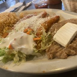 Enchiladas De Res