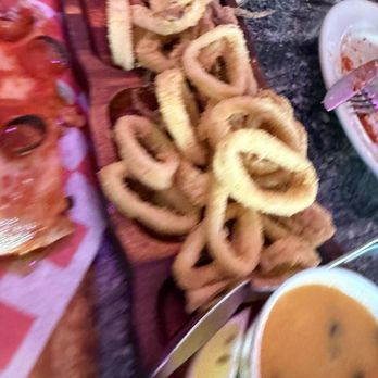 La Lanterna Restaurant & Caffe - Calamari Fritti - Italian Near Me - Yonkers, New York