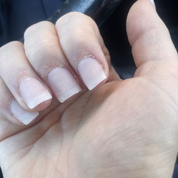 Palm Nails & Spa - FYI all of the nail shapes are pretty horrible and yet I only asked for the worst of all of them to be fixed - Nail Salons Near Me - Highland, California Palm Nails & Spa - FYI all of the nail shapes are pretty horrible and yet I only asked for the worst of all of them to be fixed - Nail Salons Near Me - Highland, California