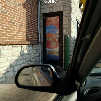 Sonic Drive-In - In line... - Fast Food Near Me - Southgate, Michigan