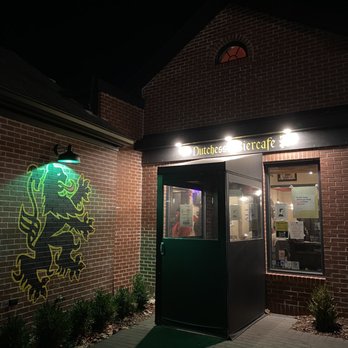 The Dutchess Biercafe - Main Entrance - Beer Bar Near Me - Fishkill, New York The Dutchess Biercafe - Main Entrance - Beer Bar Near Me - Fishkill, New York