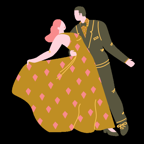Divine Dance Studio Logo