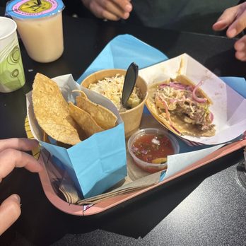Lucha Libre - Seafood taco nd elote - Mexican Near Me - San Diego, California Lucha Libre - Seafood taco nd elote - Mexican Near Me - San Diego, California