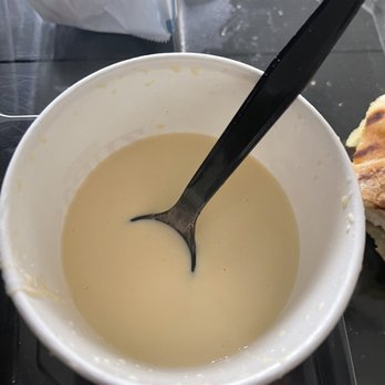 Café Zupas - Wisconsin cauliflower soup - Soup Near Me - American Fork, Utah