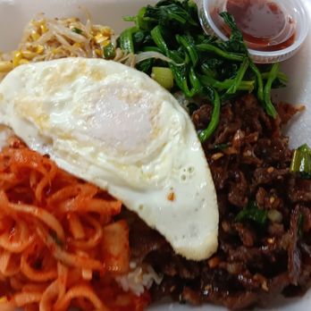 Immanuel Oriental Market - Bibimbap with gochujang sauce - Grocery Near Me - Anniston, Alabama Immanuel Oriental Market - Bibimbap with gochujang sauce - Grocery Near Me - Anniston, Alabama