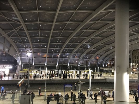 Manchester Victoria by null