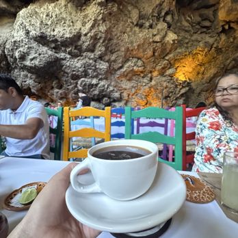 La Gruta - Mexican Near Me - Teotihuacán de Arista, MEX
