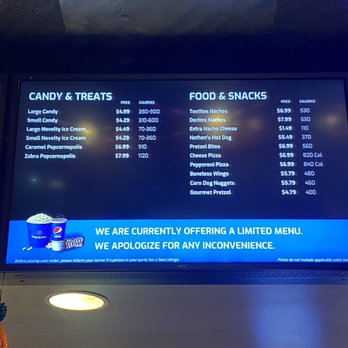 Regal Alamo Quarry - Menu - Cinema Near Me - San Antonio, Texas Regal Alamo Quarry - Menu - Cinema Near Me - San Antonio, Texas