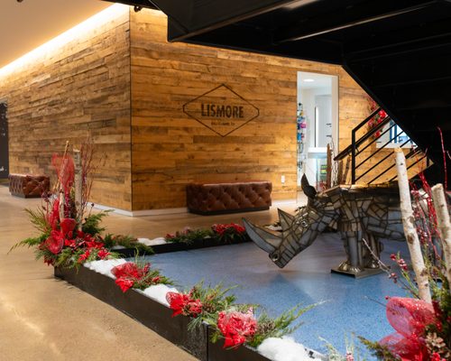 The Lismore Hotel Eau Claire - a DoubleTree by Hilton Hotel by null
