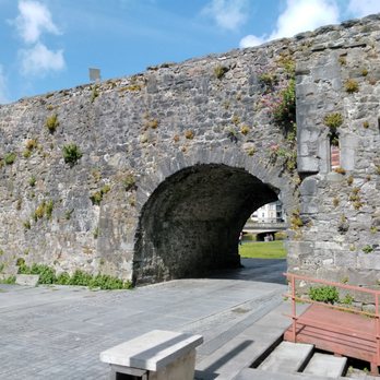 Spanish Arch - An Poirse Caoch - South side of the Spanish Arch - Shopping Near Me - Galway, G Spanish Arch - An Poirse Caoch - South side of the Spanish Arch - Shopping Near Me - Galway, G