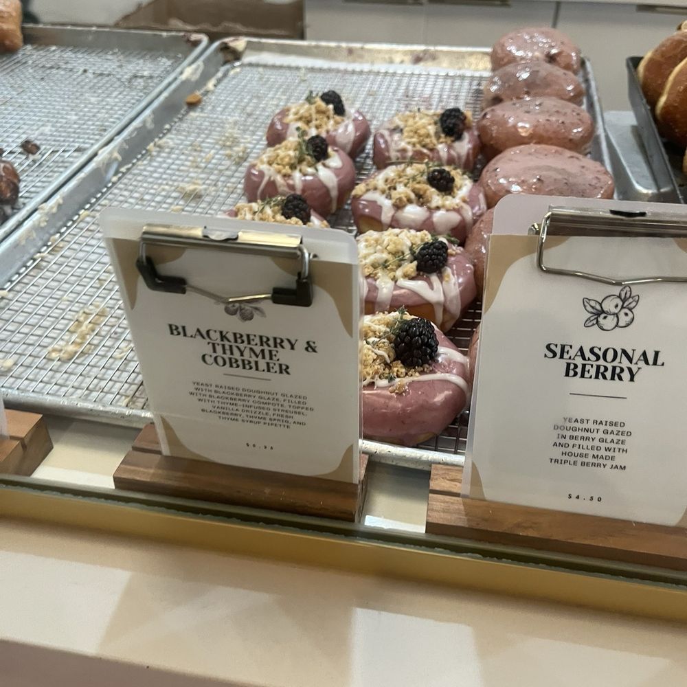 The Goods - Donuts Near Me - Carlsbad, California