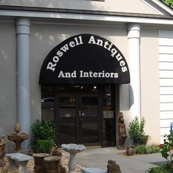 Roswell Antiques and Interiors