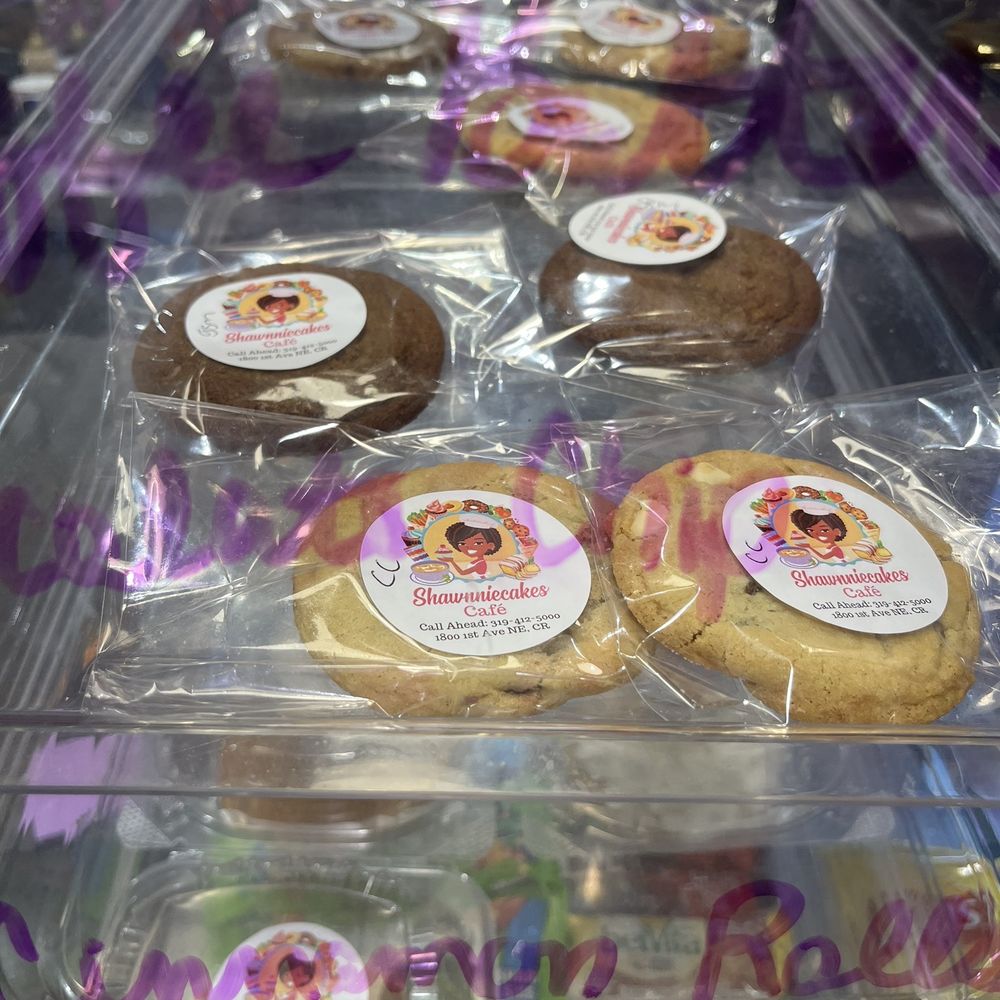 Shawnniecakes - Cookies - Desserts Near Me - Cedar Rapids, Iowa Shawnniecakes - Cookies - Desserts Near Me - Cedar Rapids, Iowa