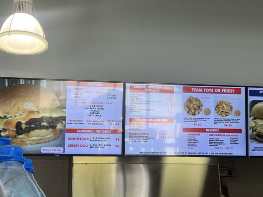 Menu photo 4 NFA Burger - Dunwoody Dunwoody, GA Menu photo 4 NFA Burger - Dunwoody Dunwoody, GA