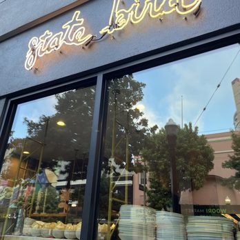 State Bird Provisions - Exterior - Tapas/Small Plates Near Me - San Francisco, California