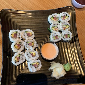 Tokyo Joe's - Yo Roll - Asian Fusion Near Me - Surprise, Arizona