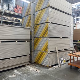 Exterior outside entrance of The Home Depot - Sheetrock - Martinez, California Exterior outside entrance of The Home Depot - Sheetrock - Martinez, California
