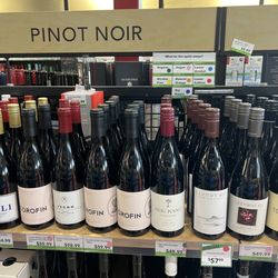Liquorland Newmarket - 10/17/23 Parnell Village location - cool dot system, thank you