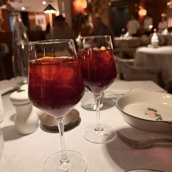 Bellini - Providence - Sangria - Italian Near Me - Providence, Rhode Island
