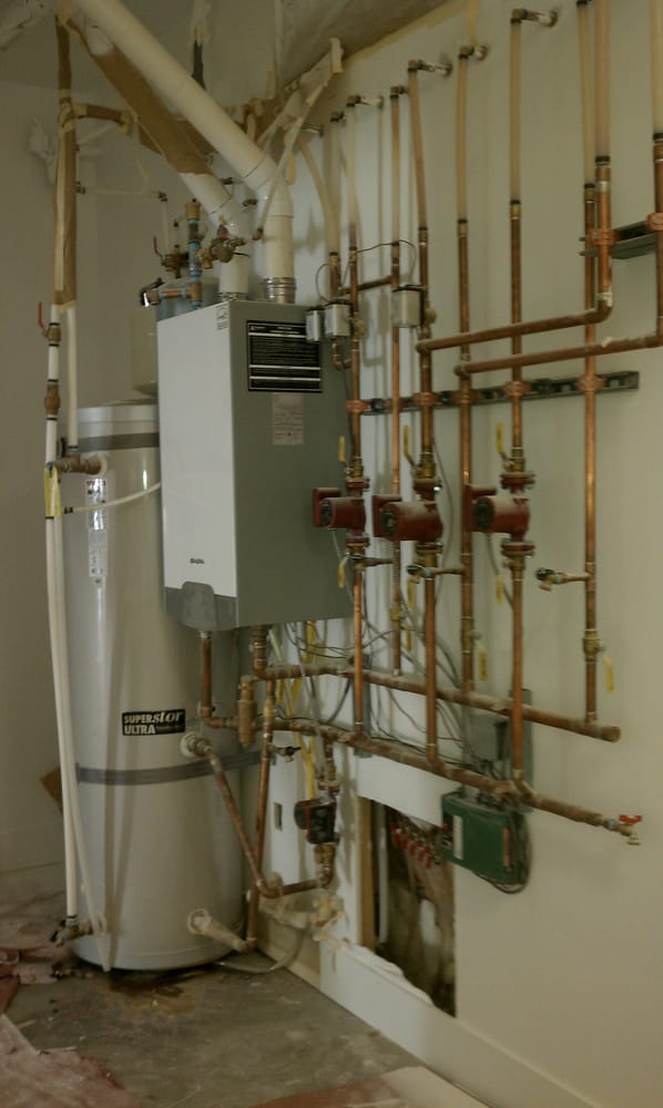 Slide of Walton Plumbing Heating Air