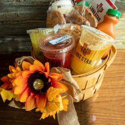 Lone Star Market Gift Bouquet.