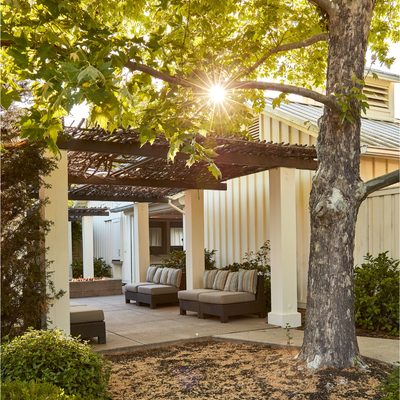 The Spa at Solage by null