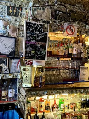 Oatman Hotel Restaurant & Bar by null