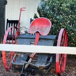 Boxcar Grille - Farm Decor