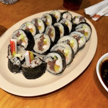 RC Korean Restaurant - Kim bap! (Korean sushi) - Korean Near Me - Biloxi, Mississippi RC Korean Restaurant - Kim bap! (Korean sushi) - Korean Near Me - Biloxi, Mississippi