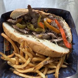 Grill & Smoke Food Truck