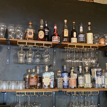 The Hideout Kitchen - Bar Area - New American Near Me - Lafayette, California The Hideout Kitchen - Bar Area - New American Near Me - Lafayette, California
