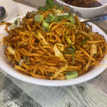 Kunga Kitchen - Chili Garlic Noodle - Asian Fusion Near Me - Hicksville, New York