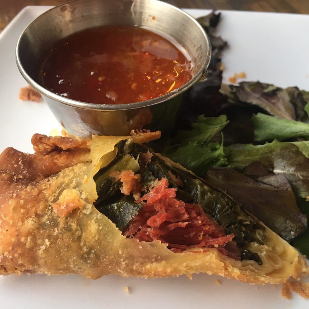 Copper Premium Pub - 'Redneck' Egg Rolls - Pubs Near Me - Clover, South Carolina