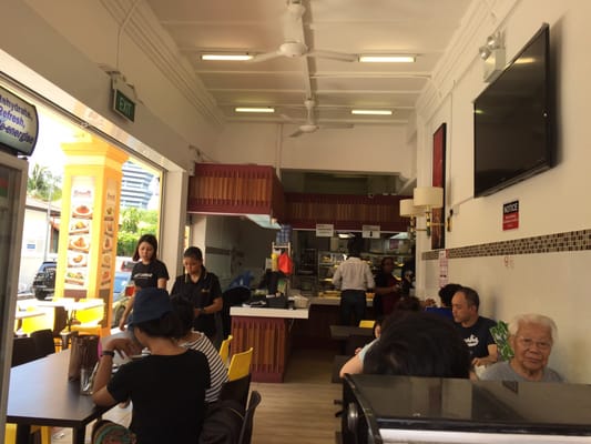 Warong Nasi Pariaman by null