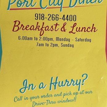 Port City Diner - Diners Near Me - Tulsa, Oklahoma Port City Diner - Diners Near Me - Tulsa, Oklahoma
