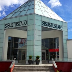 Paletti - Ravintola löytyy sisustustalon sisältä, pääovista etuvasemmalla.