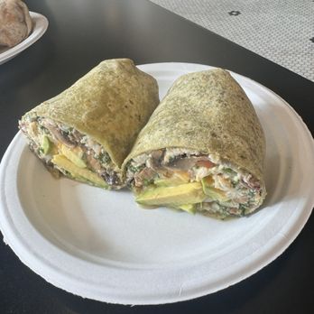 K & A Cafe - Healthy burrito with turkey sausage and Avo - Breakfast & Brunch Near Me - Anaheim, California K & A Cafe - Healthy burrito with turkey sausage and Avo - Breakfast & Brunch Near Me - Anaheim, California