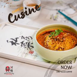 Chongqing Spicy Chicken