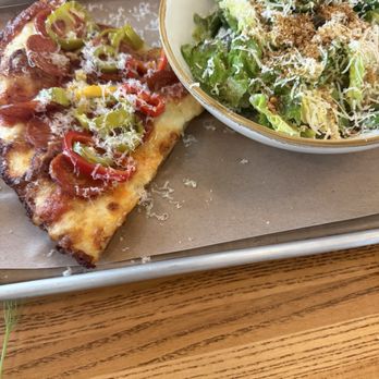 Fond - Pizza and Caesar salad - Salad Near Me - Dallas, Texas