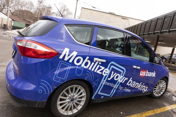 U.S. Bank Branch by null