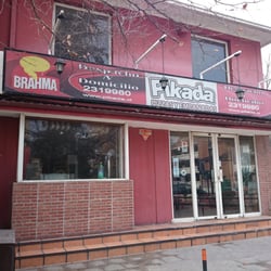 Pikada Pizzas y Empanadas - Fachada Pikada Pizzas y Empanadas.